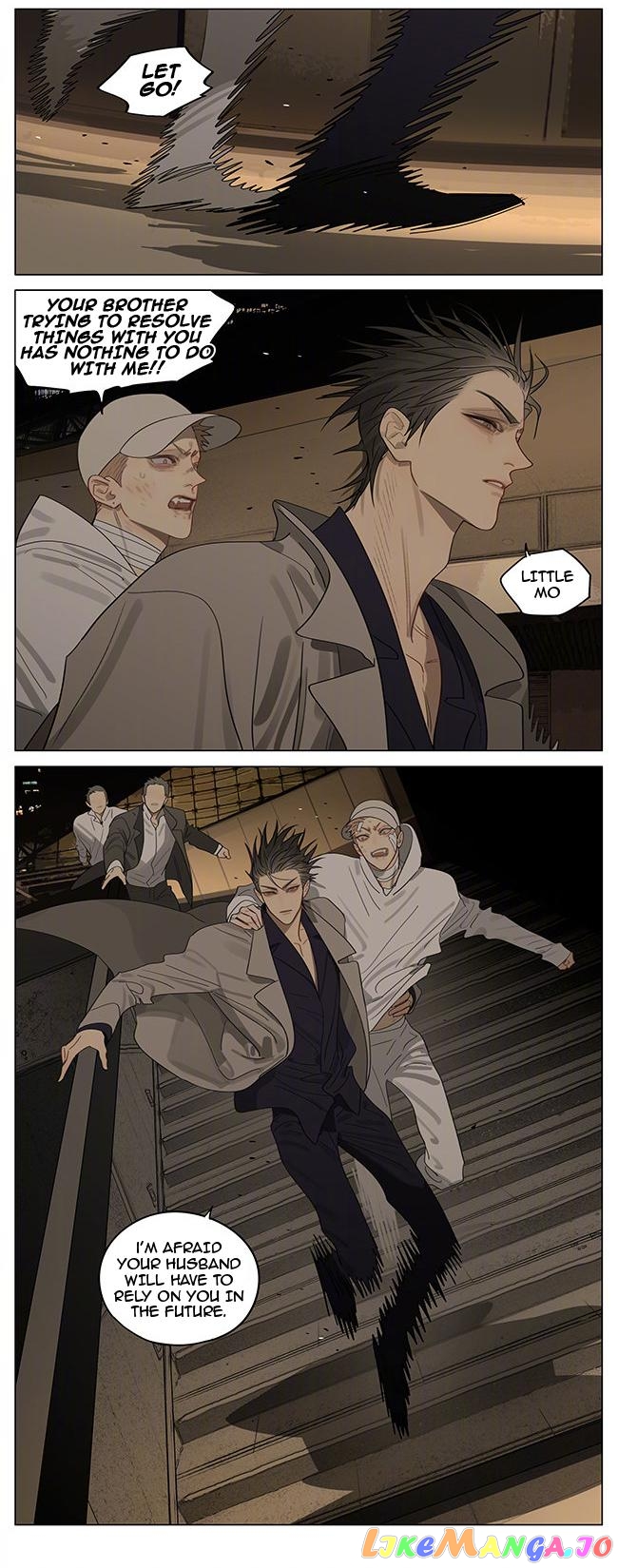 19 Days chapter 380 image 8